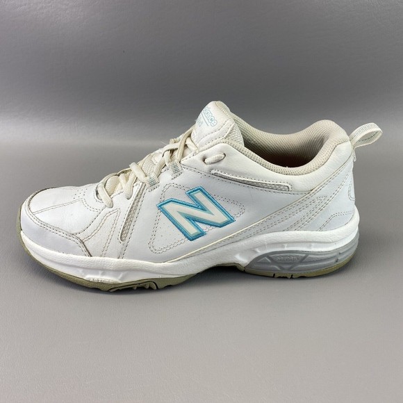 New Balance 608v3 Women's‎ 9.5M Athletic Running Walking Sneaker Shoes WX608CP3 - Picture 4 of 15